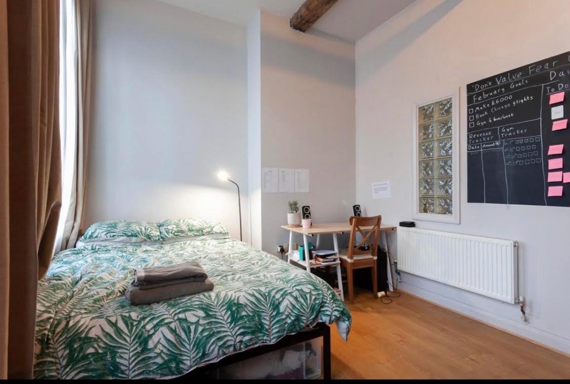Apartmán Raleigh Loft Nottingham Exteriér fotografie