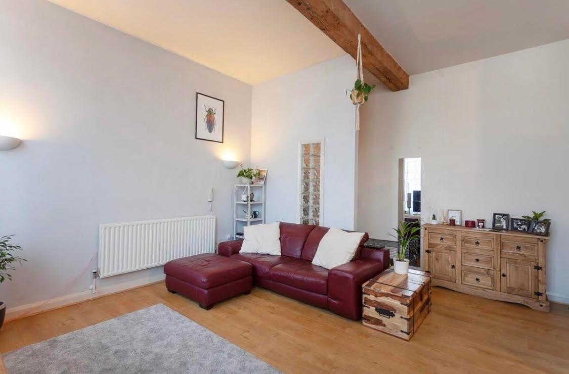 Apartmán Raleigh Loft Nottingham Exteriér fotografie