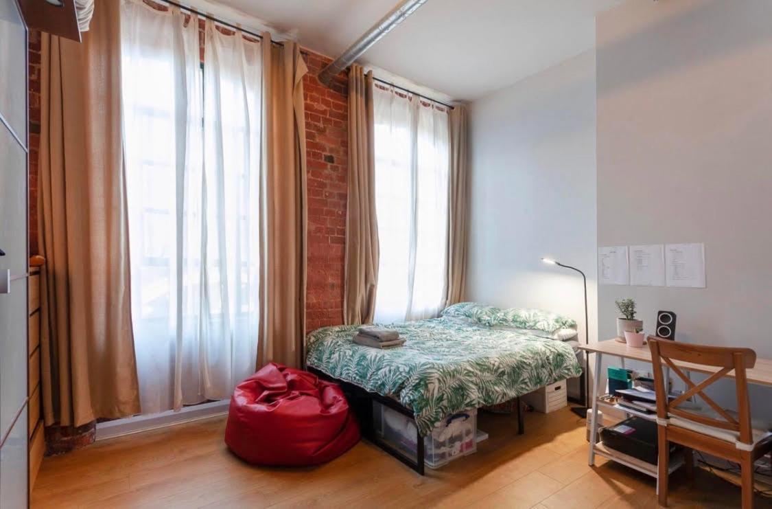 Apartmán Raleigh Loft Nottingham Exteriér fotografie