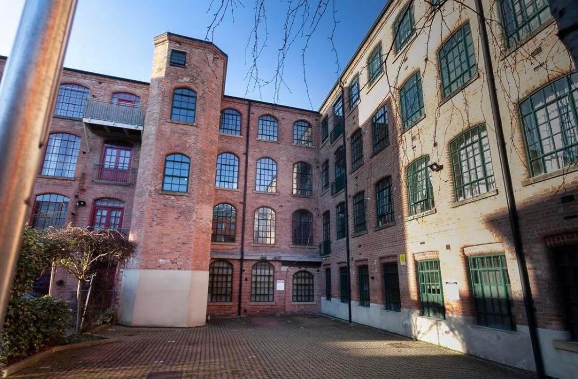 Apartmán Raleigh Loft Nottingham Exteriér fotografie