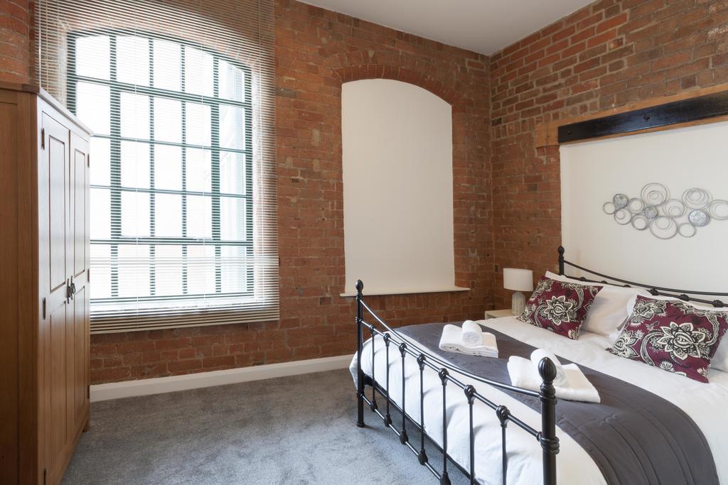 Apartmán Raleigh Loft Nottingham Exteriér fotografie
