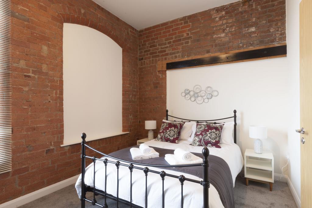 Apartmán Raleigh Loft Nottingham Exteriér fotografie