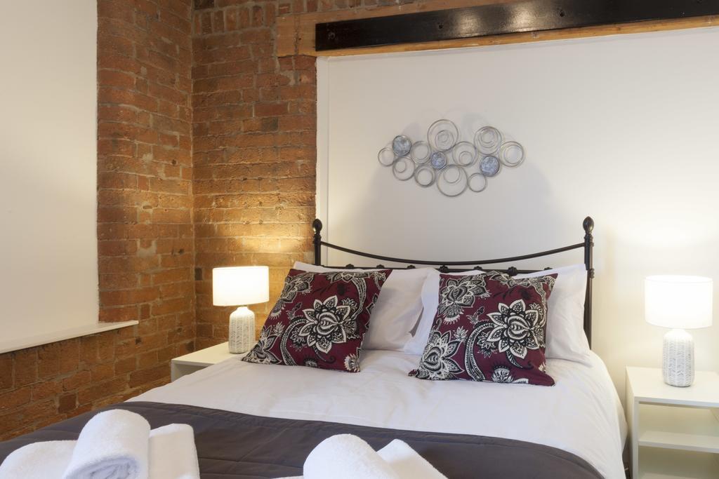 Apartmán Raleigh Loft Nottingham Exteriér fotografie