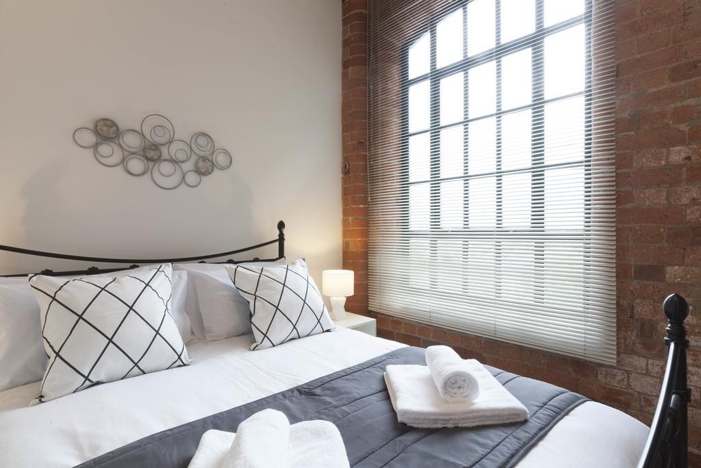 Apartmán Raleigh Loft Nottingham Exteriér fotografie