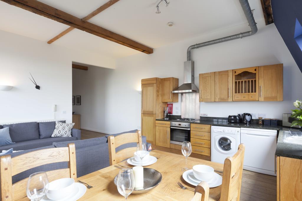 Apartmán Raleigh Loft Nottingham Exteriér fotografie
