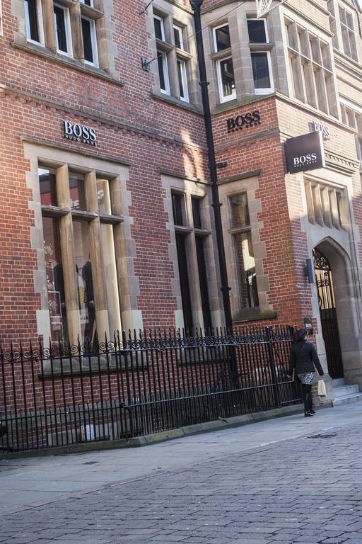 Apartmán Raleigh Loft Nottingham Exteriér fotografie