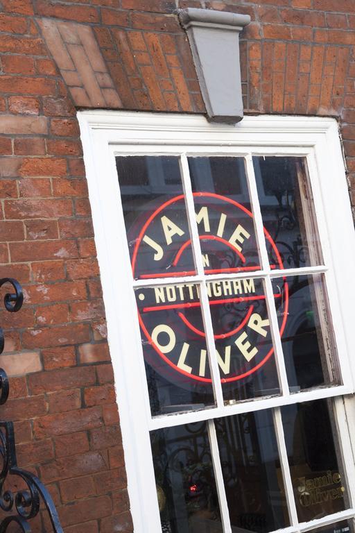 Apartmán Raleigh Loft Nottingham Exteriér fotografie