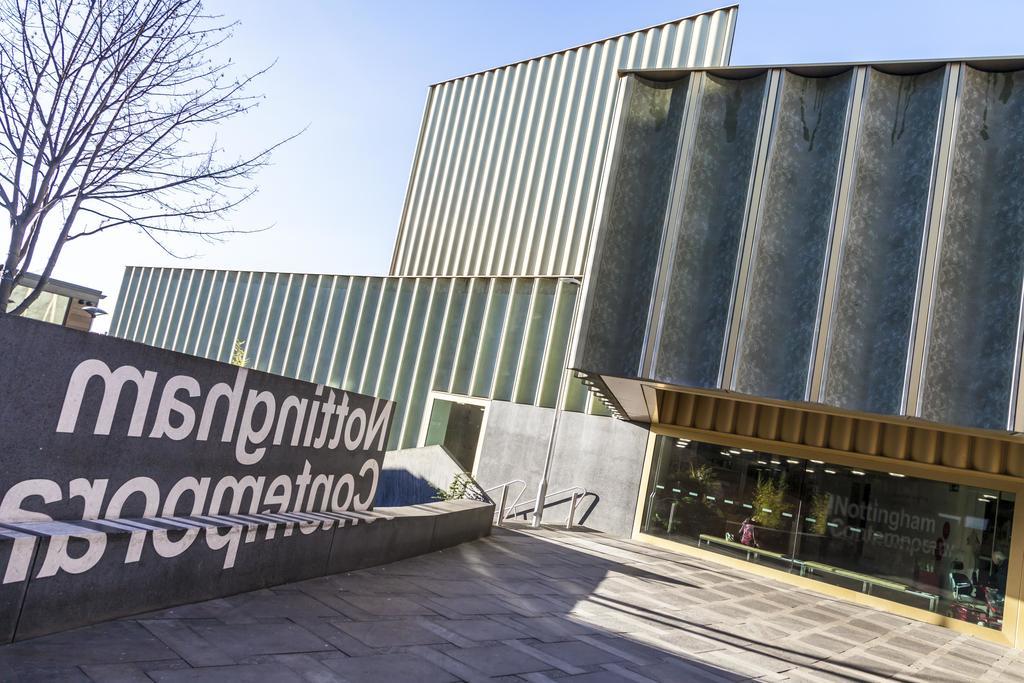 Apartmán Raleigh Loft Nottingham Exteriér fotografie
