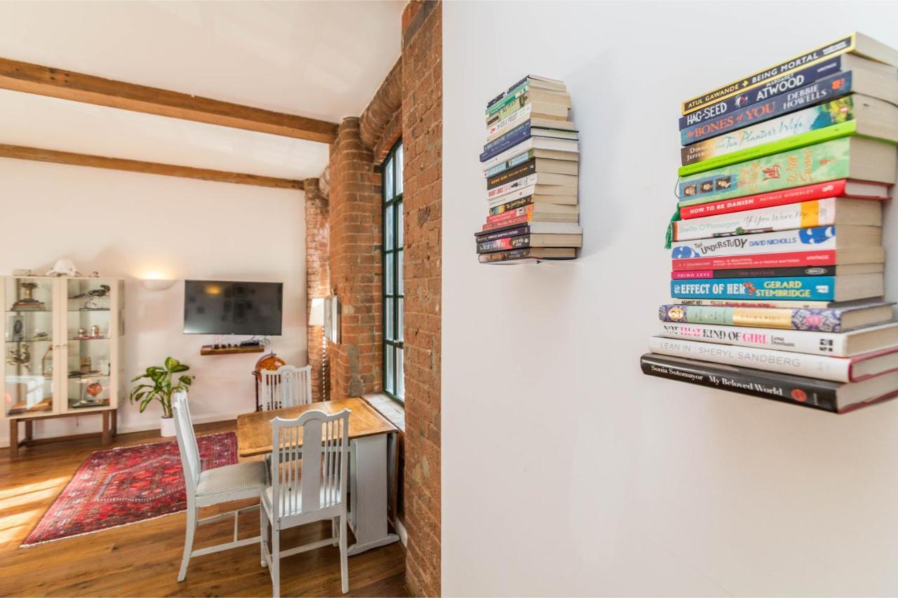 Apartmán Raleigh Loft Nottingham Exteriér fotografie