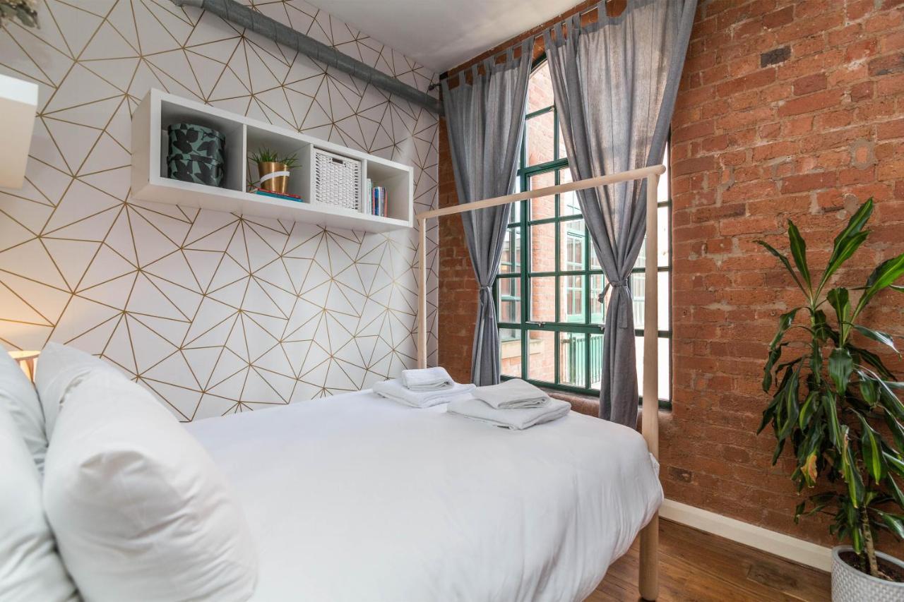 Apartmán Raleigh Loft Nottingham Exteriér fotografie
