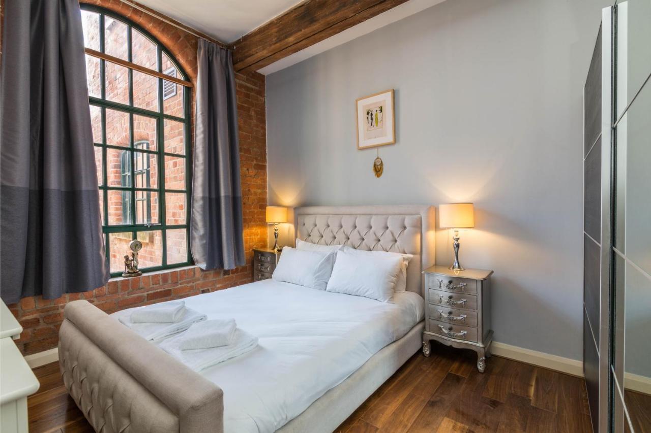 Apartmán Raleigh Loft Nottingham Exteriér fotografie