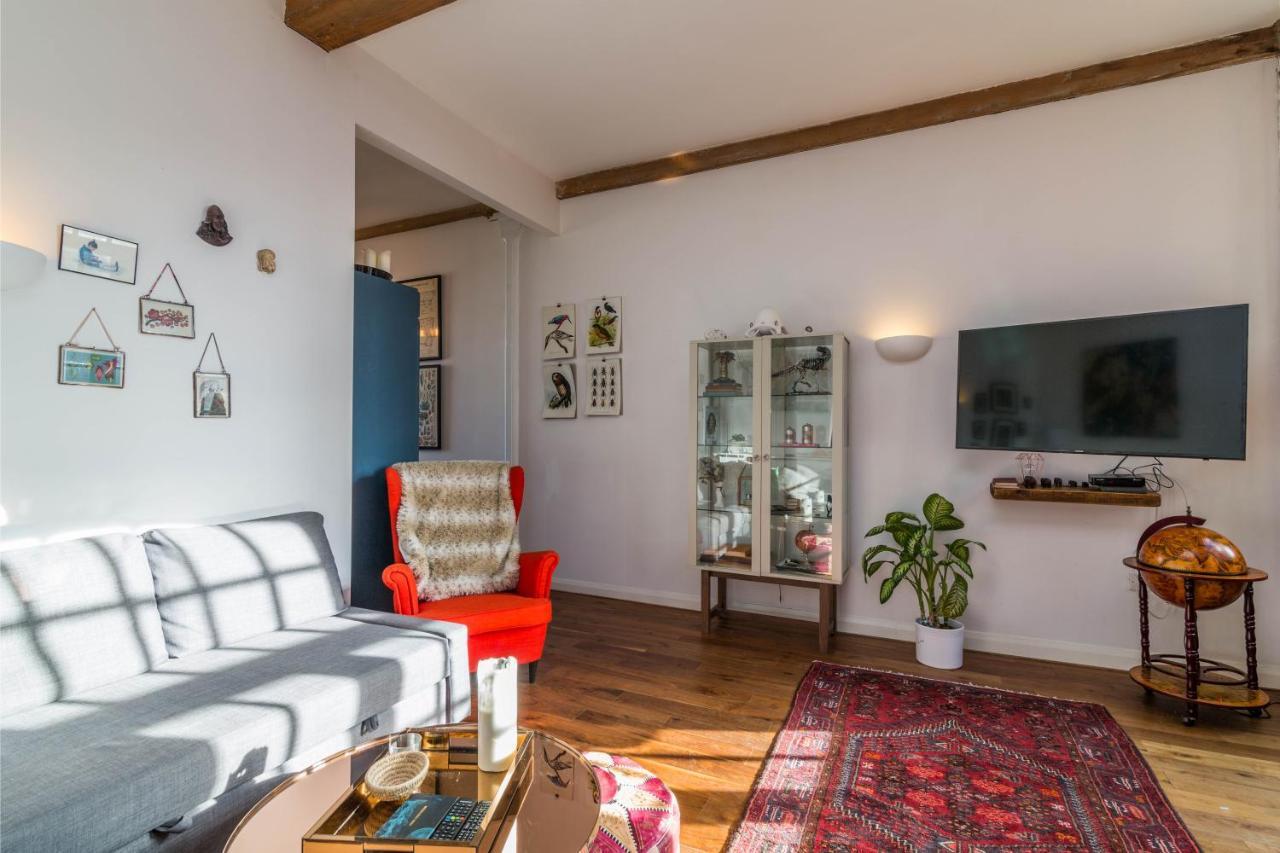 Apartmán Raleigh Loft Nottingham Exteriér fotografie